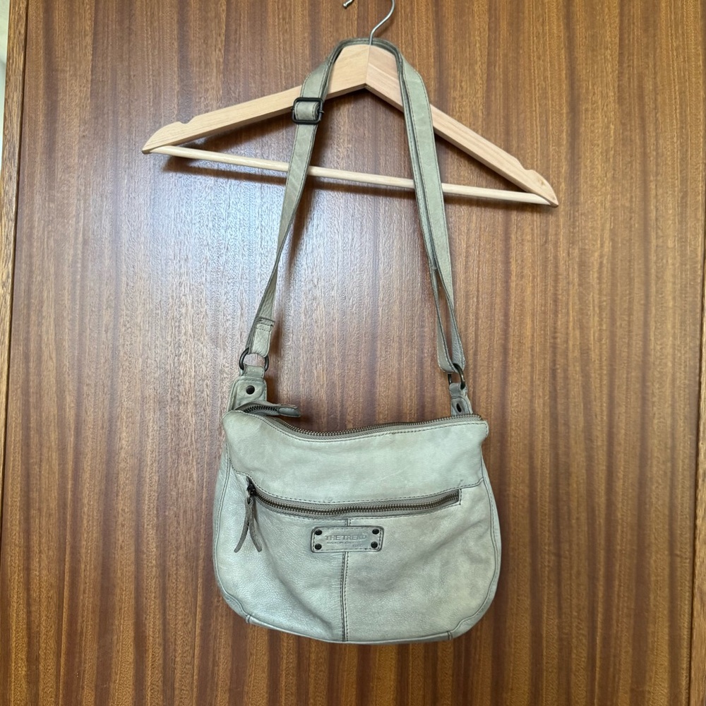 The Trend Leather Handbag